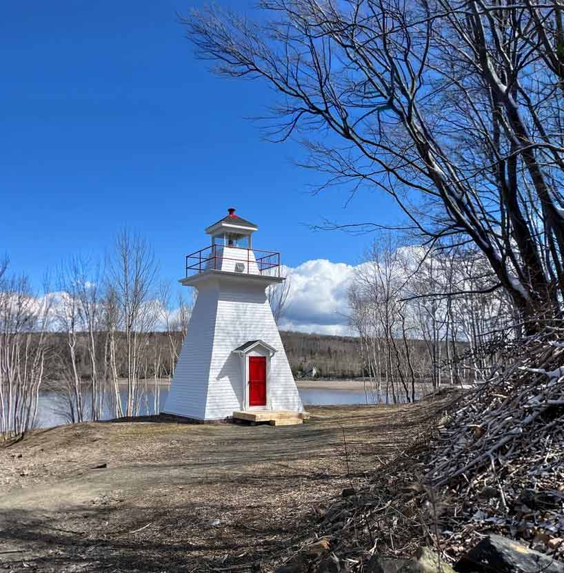 Smiths Cove Lighthouse